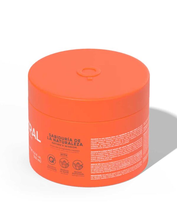Mascarilla Capilar La Poción Ancestral 350ml - Imagen 2