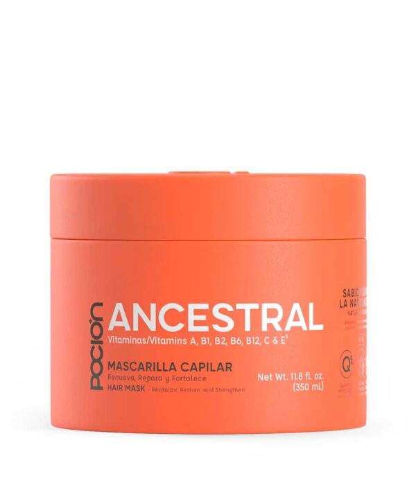 Mascarilla Capilar La Poción Ancestral 350ml