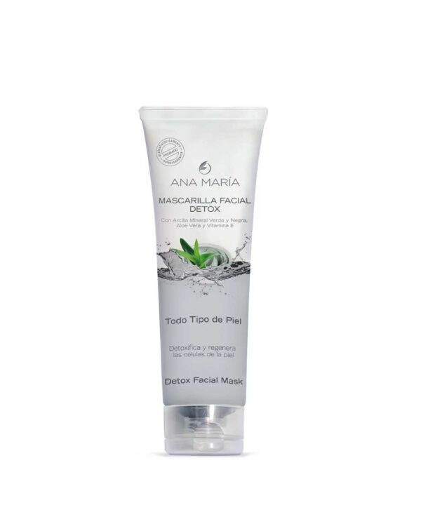 Mascarilla Facial Ana María Detox