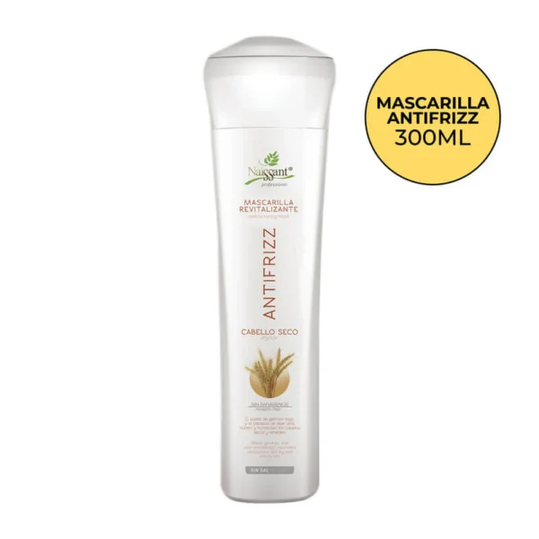 Mascarilla Naissant Revitalizante Antifrizz 30ml