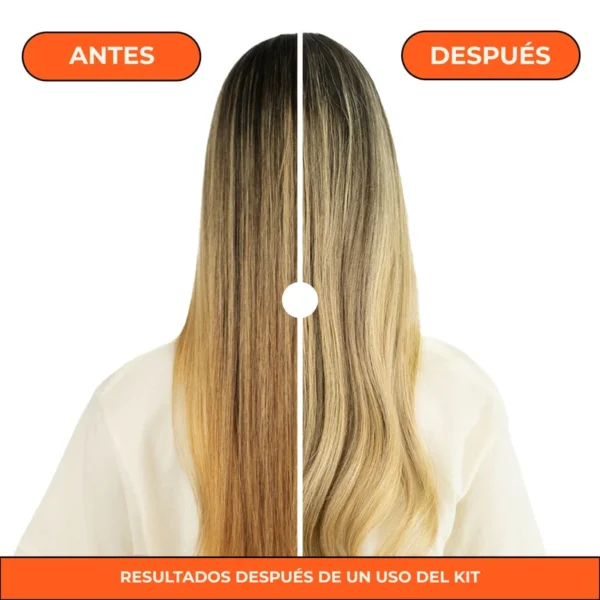 Mascarilla Naissant Matizante Perla Beige 300ml - Imagen 2