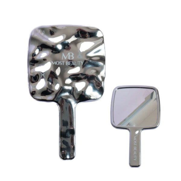 Espejo de Mano Most Beauty Silver