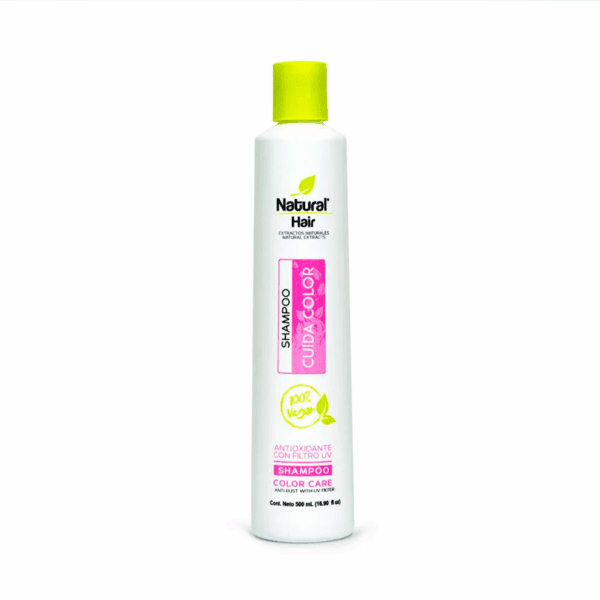 Shampoo Natural Hair Cuida Color 200ml