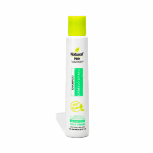 Shampoo Natural Hair Cabello Graso