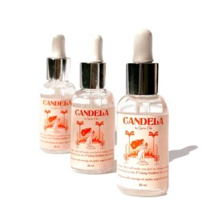Sérum Capilar Capricci Club Candela 30ml