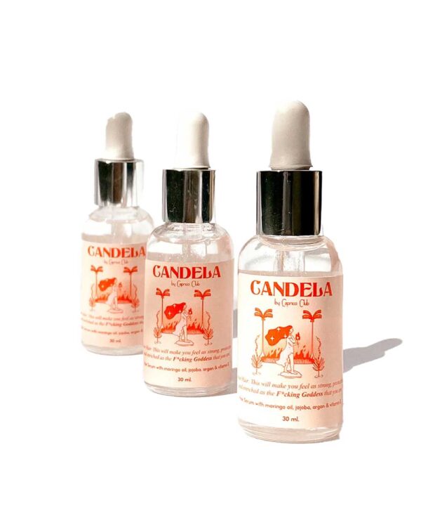 Sérum Capilar Capricci Club Candela 30ml