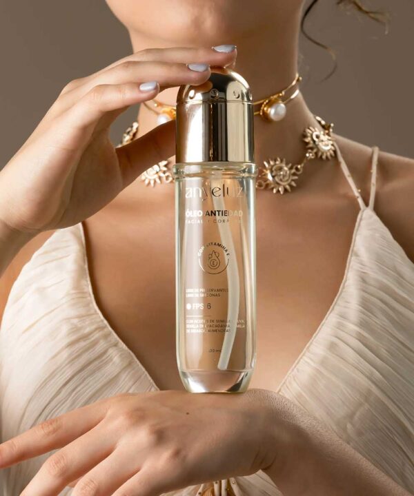 Óleo Antiedad Anyeluz Facial y Corporal - Imagen 3