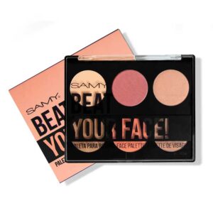 Paleta para Rostro Samy Beat Your Face