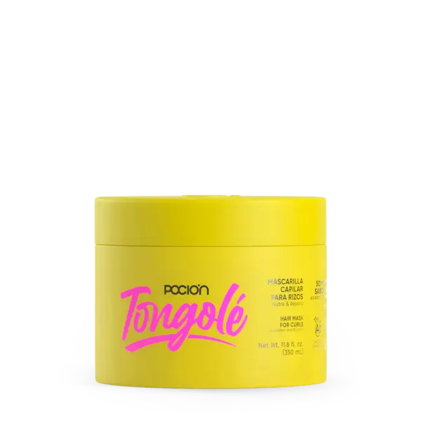 Mascarilla La Poción Tongolé 440ml