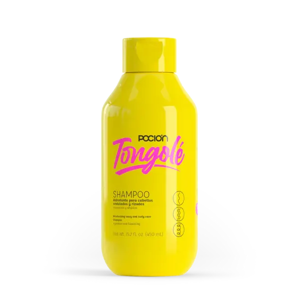 Shampoo La Poción Tongolé 440ml