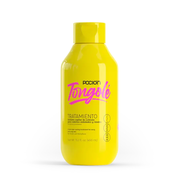 Tratamiento La Poción Tongolé 440ml