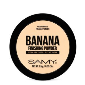 Polvo Compacto Samy Banana