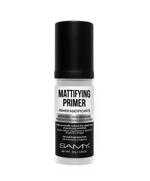 Pre Base Samy de Maquillaje