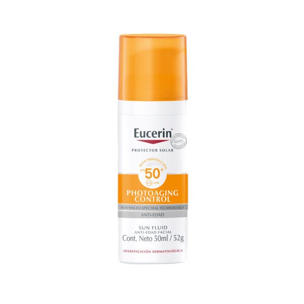 Protector Solar Eucerin Anti Edad