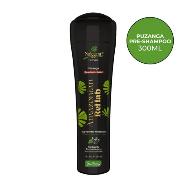Mantequilla Naissant Amazonian Rehab 300ml