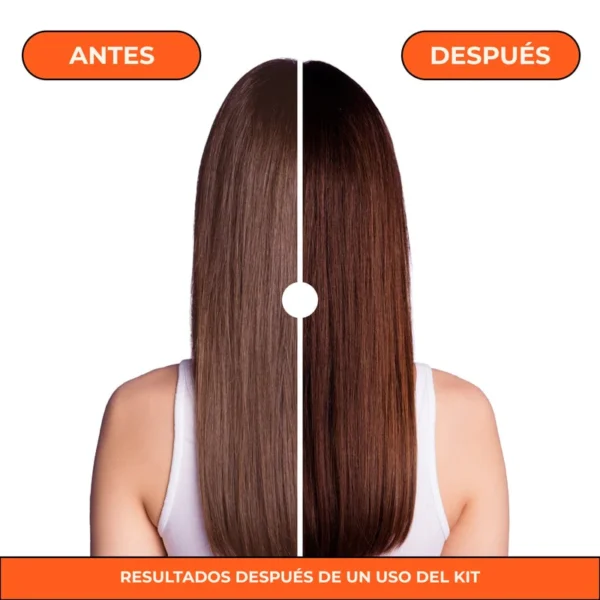 Mascarilla Naissant Matizante Chocolate 300ml - Imagen 2