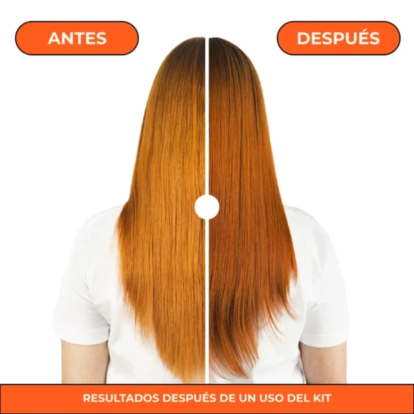 Shampoo Naissant Matizante Cobrizo Irlandés 300ml - Imagen 2