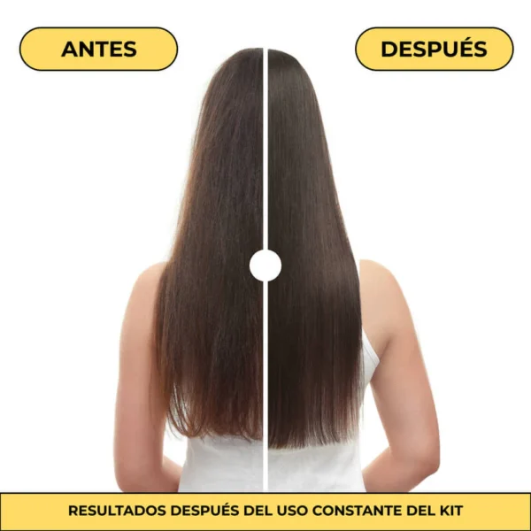 Mascarilla Naissant Revitalizante Antifrizz 30ml - Imagen 4