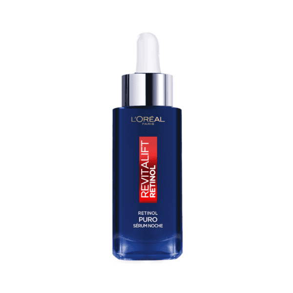 Sérum L'Oréal Revitalift Retinol Noche Arrugas 30ml