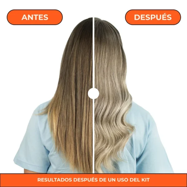 Mascarilla Naissant Matizante Canas Silver 300ml - Imagen 2
