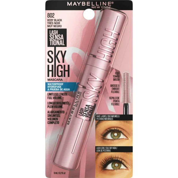 Pestañina Maybelline Sky High - Imagen 6