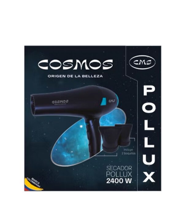Secador Profesional CMS Pollux - Imagen 4