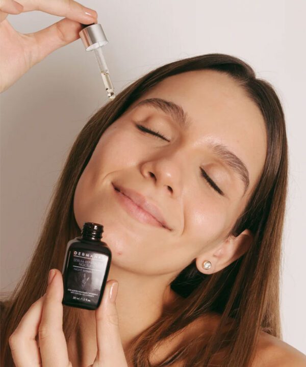 Serum Dermanat Reparador Nocturno - Imagen 2