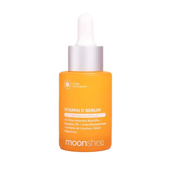 Sérum Facial Vitamina C Moonshine