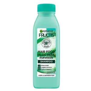 Shampoo Fructis Hair Food Aloe Vera Garnier 300ml