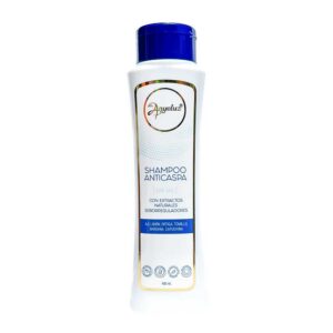 Shampoo Anyeluz Anticaspa Sin Sal 400ml