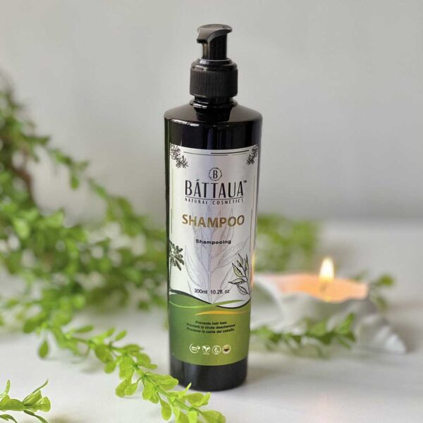 Shampoo Báttaua Fortalecedor