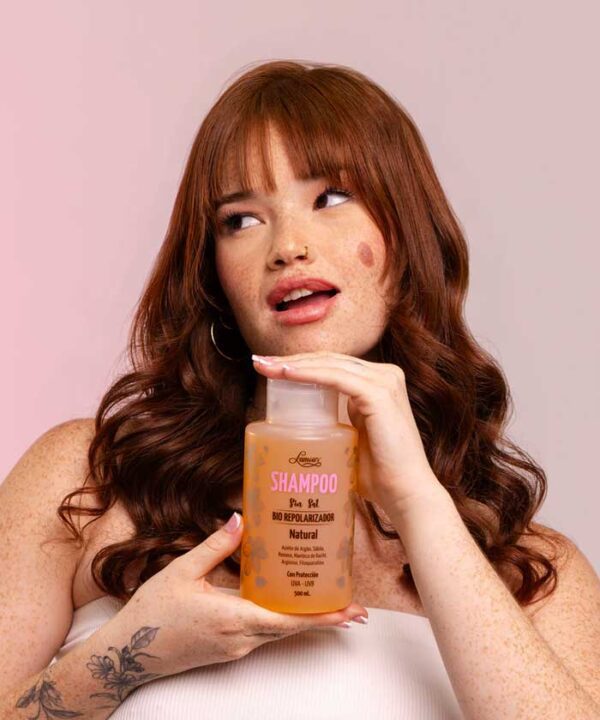 Shampoo L’Amour Bio Repolarizador - Imagen 3
