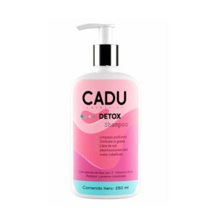 Shampoo Cadu Detox