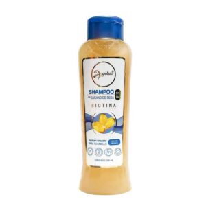 Shampoo Anyeluz con Gusano de Seda 500ml
