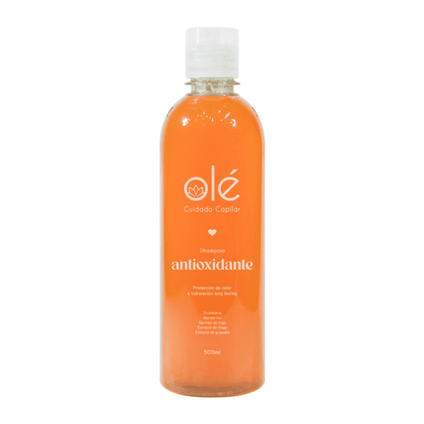 Shampoo Olé Capilar Mix de Frutas