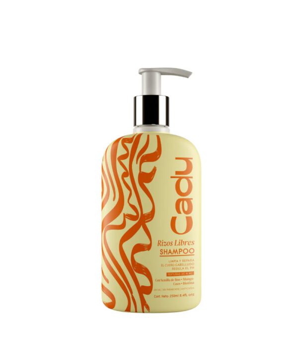 Shampoo Cadu Rizos 250ml