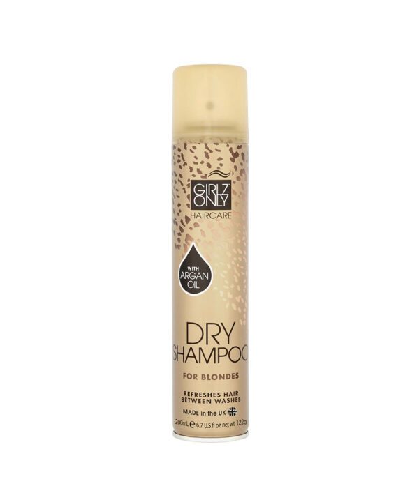 Shampoo Seco Girlz Only Blonde 200ml