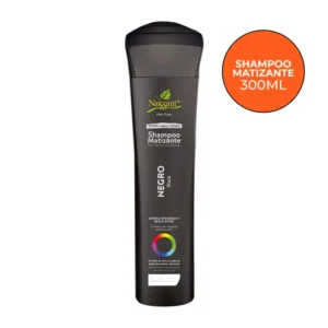 Shampoo Naissant Matizante Negro 300ml