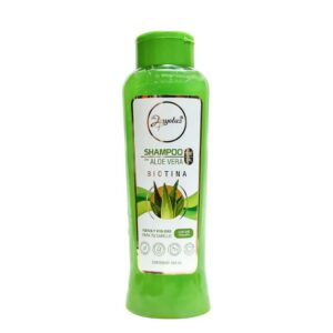 Shampoo Anyeluz con Aloe Vera 500ml