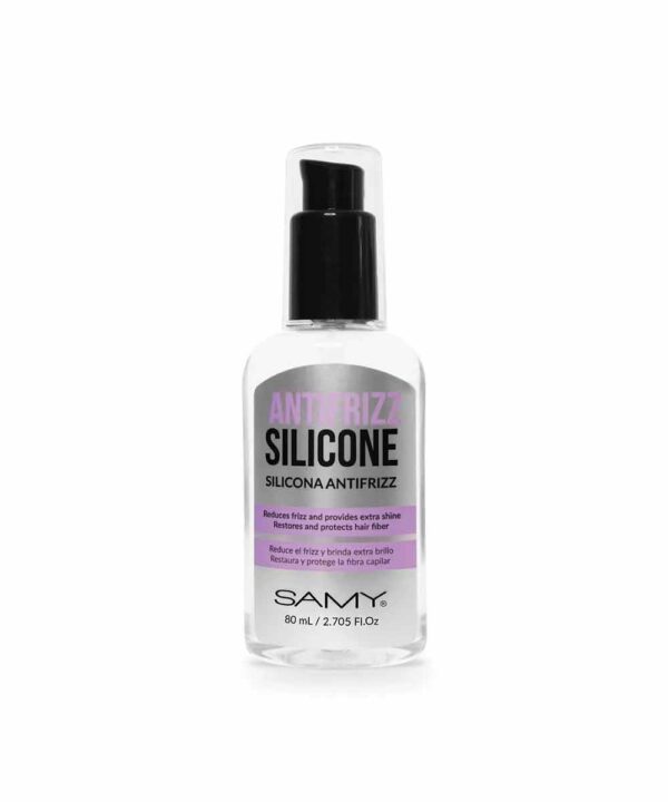 Silicona Antifrizz Samy 80ml