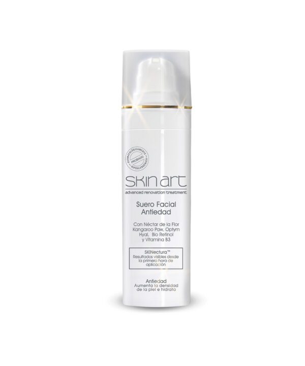 Suero Facial Ana María Skin Art Anti-Edad