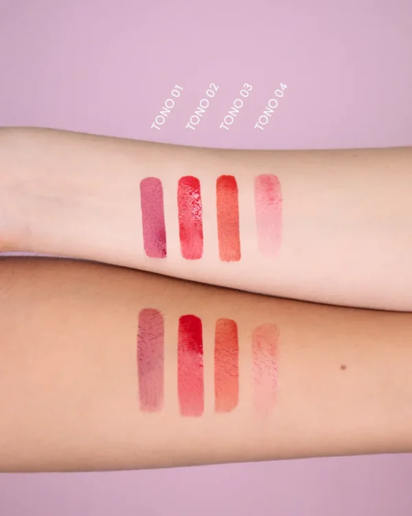 Tinta para Labios Ame Sunlightink Gel - Imagen 3