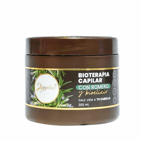Bioterapia Capilar Anyeluz con Romero 300ml