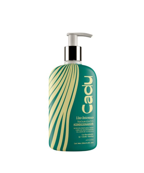 Terapia Reparadora Cadu Liso Intenso 250ml