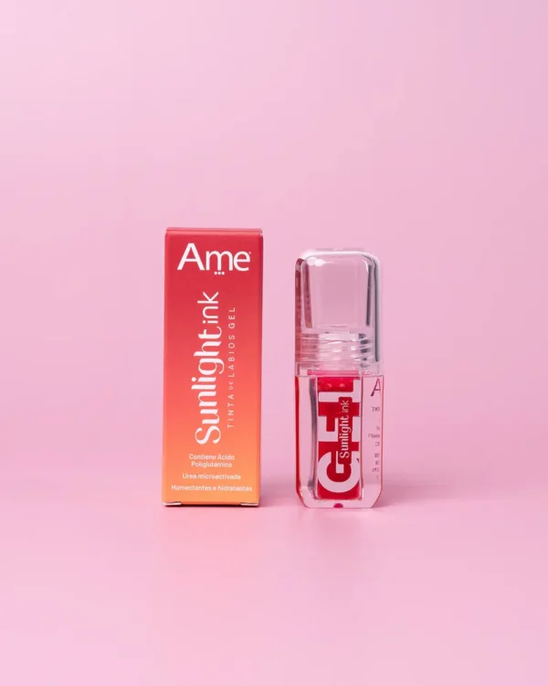 Tinta para Labios Ame Sunlightink Gel