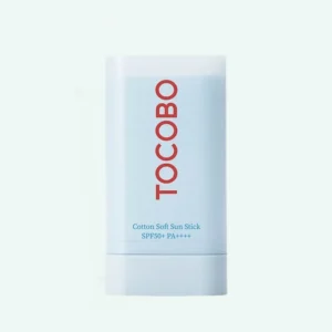 Protector Solar en Barra Tocobo SPF50 19g