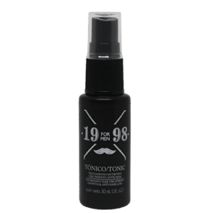 Tónico 1998 For Men Anticaída y Crecimiento