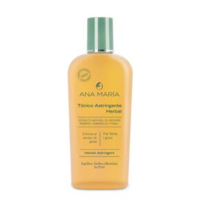 Tónico Astringente Ana María Herbal