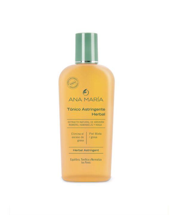 Tónico Astringente Ana María Herbal