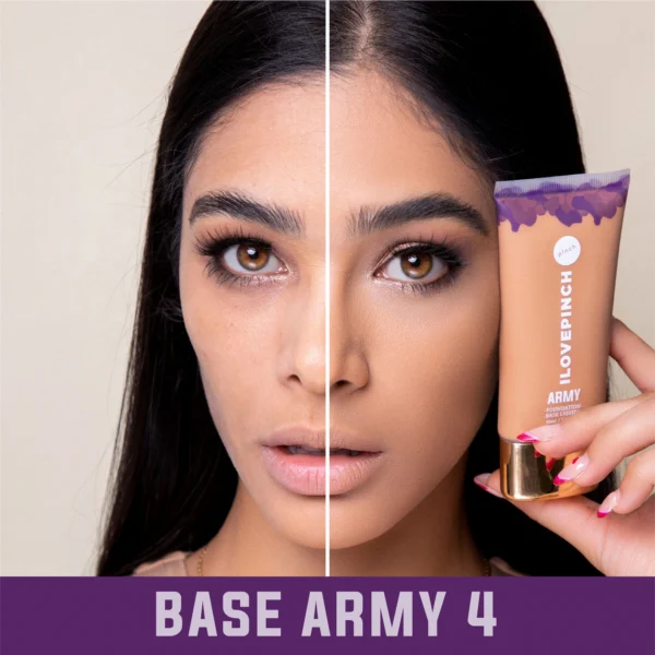 Base I Love Pinch Army - Imagen 8